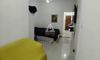 Imagem 4: Studio reformado e mobiliado no posto 6