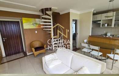 Imagem 4: Apartamento na Ponta Verde, 140m², 3 suites, DCE, nascente