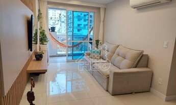 Imagem 3: Apartamento com 3 dormitórios à venda, 100 m² por R$ 1.065.000,00 - Jardim Icaraí - Niteró