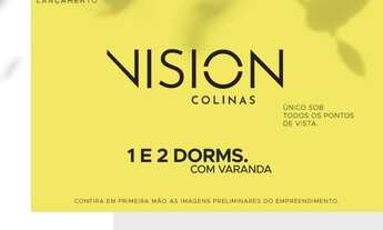 Imagem 2: Vision Colinas - Lançamento Conceito em São José dos Campos