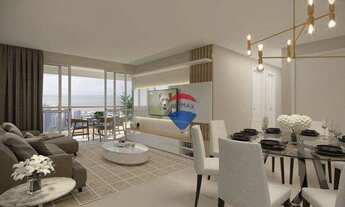 Imagem 1: Apartamento à venda, 139 m² por R$ 1.240.000,00 - Boa Viagem - Recife/PE