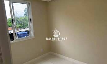 Imagem 4: Apartamento com 2 dormitórios à venda, 60 m² por R$ 170.000,00 - Jardim das Margaridas - S