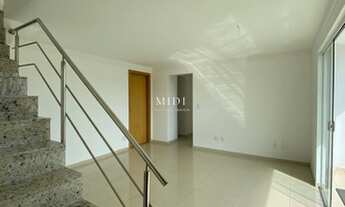 Imagem 2: Cobertura duplex nunca habitada