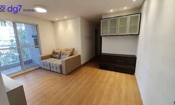 Imagem 2: Apartamento com 2 dormitórios à venda, 60 m² por R$ 475.000,00 - Butantã - São Paulo/SP