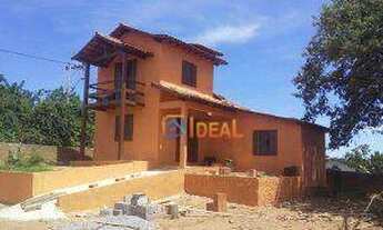 Imagem: Casa com 2 dormitórios à venda, 100 m²