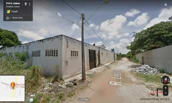 Imagem 3: Galpão comercial para locação no Eusébio - SA10255