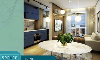 Imagem 3: Apartamento para Venda em São Paulo, Jardim Botânico, 2 dormitórios, 1 banheiro, 1 vaga