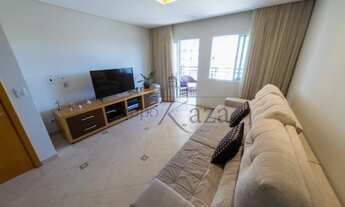 Imagem 2: Apartamento para venda tem 184 metros quadrados com 3 quartos em Vila Ema - São José dos C