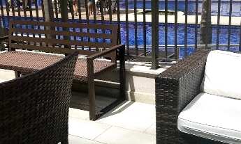 Imagem 2: Apartamento 3 quartos suíte condomínio Viverde