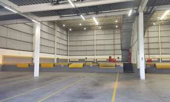 Imagem 2: GALPÃO 1.194 M² BLOCO EM CONDOMÍNIO C/ 4 DOCAS PORTARIA 24 HS PQ. SÃO GERALDO TABOÃO GUARU