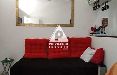 Imagem 4: Apartamento à venda, conjugado reformado em Botafogo