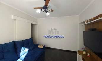 Imagem 5: Alugar apartamento 2 dormitórios suíte Campo Grande - Santos