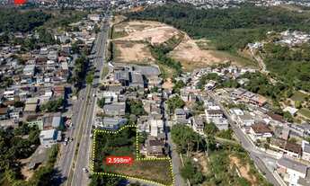 Imagem 4: ÁREA À VENDA DE FRENTE PARA AV. JONES DOS SANTOS NEVES COM 2.598 M2, PRINCIPAL ENTRADA DA