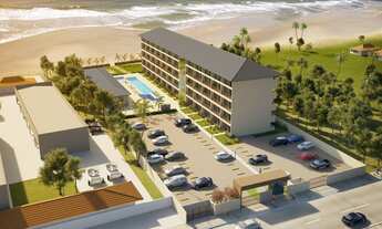 Imagem: Flat Jardim dos Coqueirais III, Maria Farinha