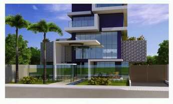 Imagem 2: Apartamento para venda tem 253 metros quadrados com 4 quartos em Aflitos - Recife - PE