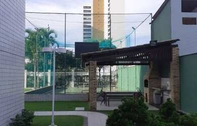 Imagem 3: Apartamento para venda possui 117 metros quadrados com 3 quartos em Fátima - Fortaleza - C