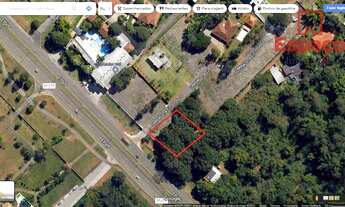 Imagem: TERRENO 20 MIL METROS NO PARK WAY COM PROJETO