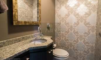 Imagem 6: Sala/COBERTURA - Mobiliada