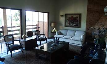 Imagem 5: Santana de Parnaíba - Casa de Condomínio - Alphaville 10