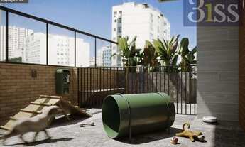 Imagem 4: APARTAMENTO NOVO 71M2 MAISON LARANJEIRAS , 2 QUARTOS COM SUITE E LAZER E AR