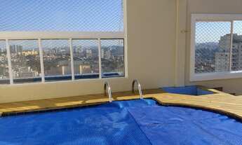 Imagem 3: COBERTURA DUPLEX - JD. GUEDALA - 2 SUÍTES - 3 VAGAS - PISCINA PRIVATIVA