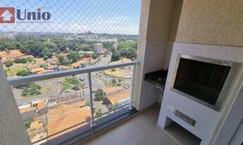 Imagem 5: Apartamento com 1 dormitório à venda, 46 m² por R$ 300.000,00 - São Dimas - Piracicaba/SP