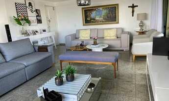 Imagem 2: Apartamento para venda tem 209 metros quadrados com 4 quartos em Madalena - Recife - PE