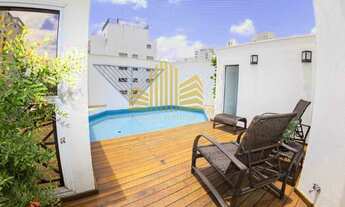 Imagem 2: Cobertura com 4 quartos, 360m2, à venda em São Paulo, Indianópolis