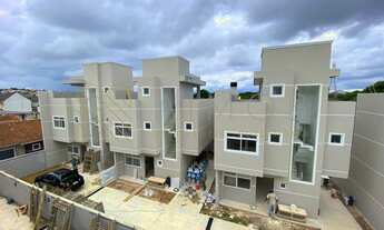 Imagem: Sobrado Com Terraço 120 M², 3 Quartos