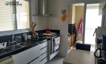 Imagem 3: Apartamento com 3 dormitórios, 140 m² - venda por R$ 1.440.000 ou aluguel por R$ 6.750/mês