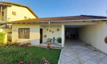 Imagem: CASA COM PISCINA E SOBRADO NOS FUNDOS, 380