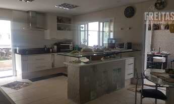 Imagem 4: CASA A VENDA EM ALPHAVILLE - RESIDENCIAL ALPHAVILLE 01