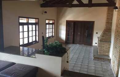 Imagem 4: Casa com 4 dormitórios à venda, 585 m² por R$ 2.500.000,00 - Condomínio Vista Alegre - Sed