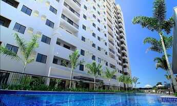 Imagem 2: EXCELENTE APARTAMENTO 3 QUARTOS - 1 SUITE - 64,37M² - VIDAMERICA CLUB - CACHAMBI - RJ