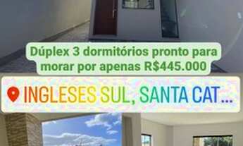 Imagem: Sobrados com 3 dormitórios