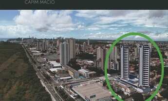 Imagem: Reserva Capim Macio em Construção