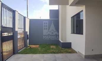 Imagem 3: Casa moderna 3 quartos sendo 1 suíte em Maringá