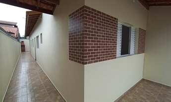 Imagem 4: Casa para venda possui 57 metros quadrados com 2 quartos em Balneario Santa Julia - Itanha