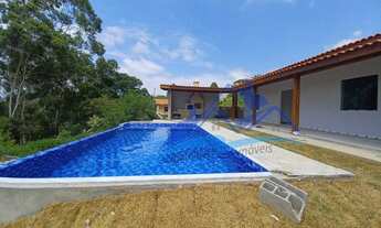 Imagem 6: BELISSIMA CHACARA TOTALMENTE NOVA AO LADO DO ASFALTO