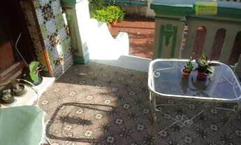 Imagem 4: Casa com 3 dormitórios à venda por R$ 1.200.000,00 - Macuco - Santos/SP