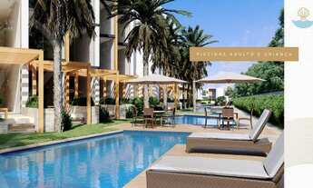 Imagem 3: Apartamento para venda com 30 metros quadrados com 1 quarto em Praia do Cupe - Ipojuca - P