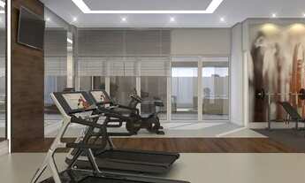 Imagem 7: APARTAMENTO À VENDA NO CENTRO - RESIDENCIAL VÍVERE SPACE HOME