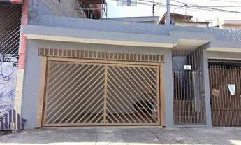 Imagem 2: Casa com 2 dormitórios para alugar, 200 m² por R$ 1.500,00/mês - Cachoeirinha - São Paulo