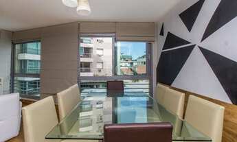 Imagem 4: Porto Alegre - Apartamento Padrão - Menino Deus