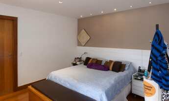 Imagem 7: Lindíssimo Apartamento de altíssimo luxo com 246 m² com 4 quartos Serra