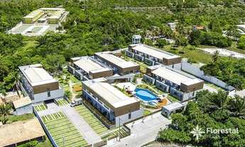 Imagem: Village com 2 quartos duplex à venda, 98