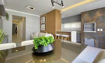 Imagem 2: Apartamento finamente mobiliado e decorado, bairro Navegantes a 1 quadra do mar