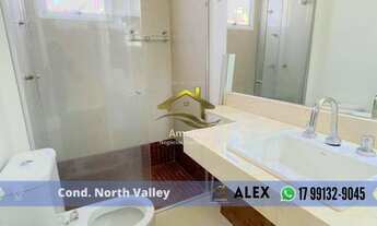 Imagem 2: CASA CONDOMÍNIO NORTH VALLEY EM SÃO JOSÉ DO RIO PRETO