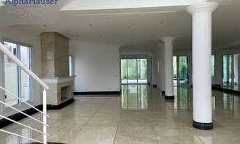 Imagem 7: Casa Tamboré 2 Casa com 5 dormitórios