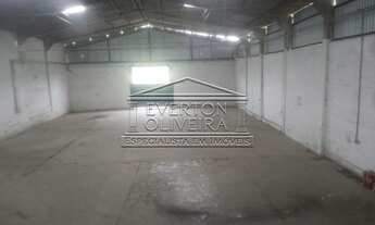 Imagem 2: JACAREí - Galpão/Depósito/Armazém - Jardim Emília